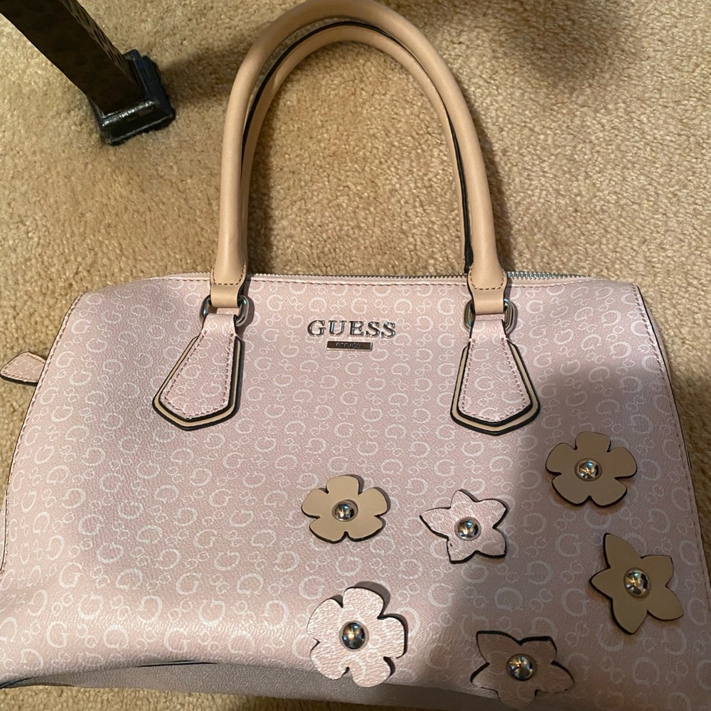 GUESS tote bag